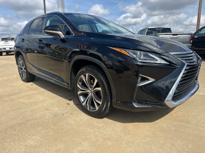 2019 Lexus RX RX 350