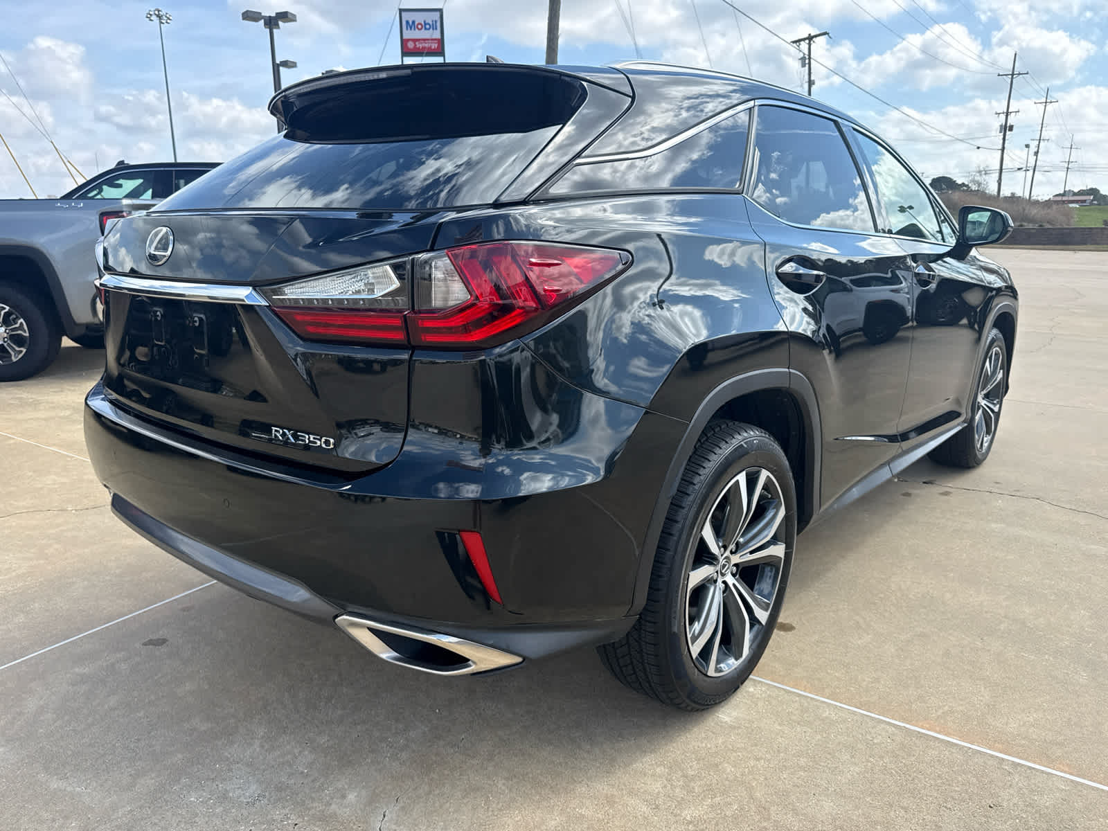 2019 Lexus RX RX 350