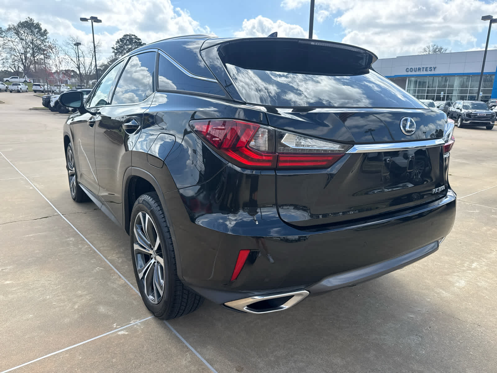 2019 Lexus RX RX 350