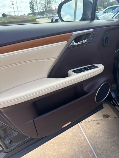 2019 Lexus RX RX 350