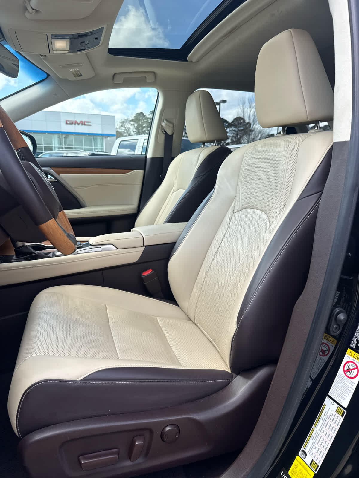 2019 Lexus RX RX 350