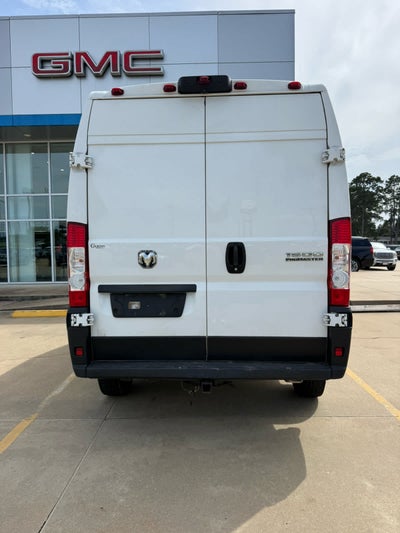 2023 RAM ProMaster Cargo Van Base