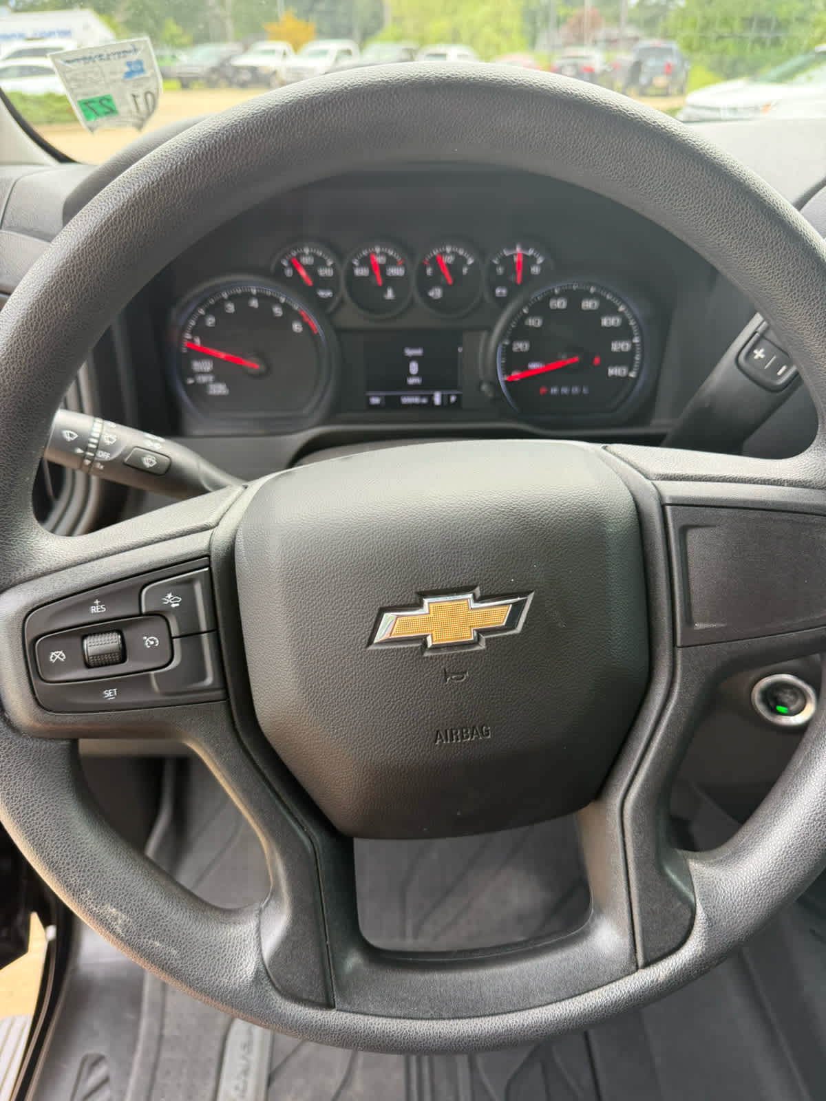 2023 Chevrolet Silverado 1500 Custom