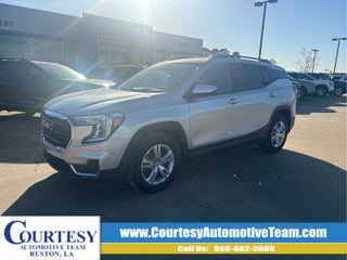 2022 GMC Terrain SLE