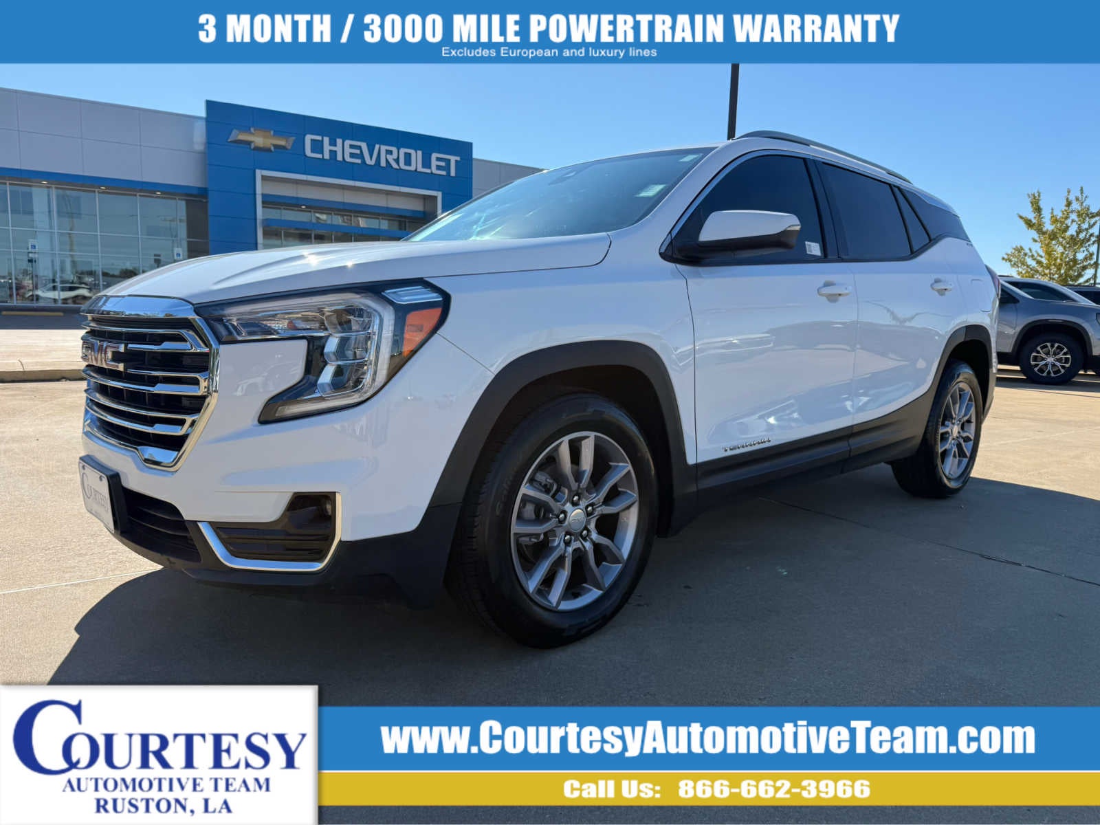 2024 GMC Terrain