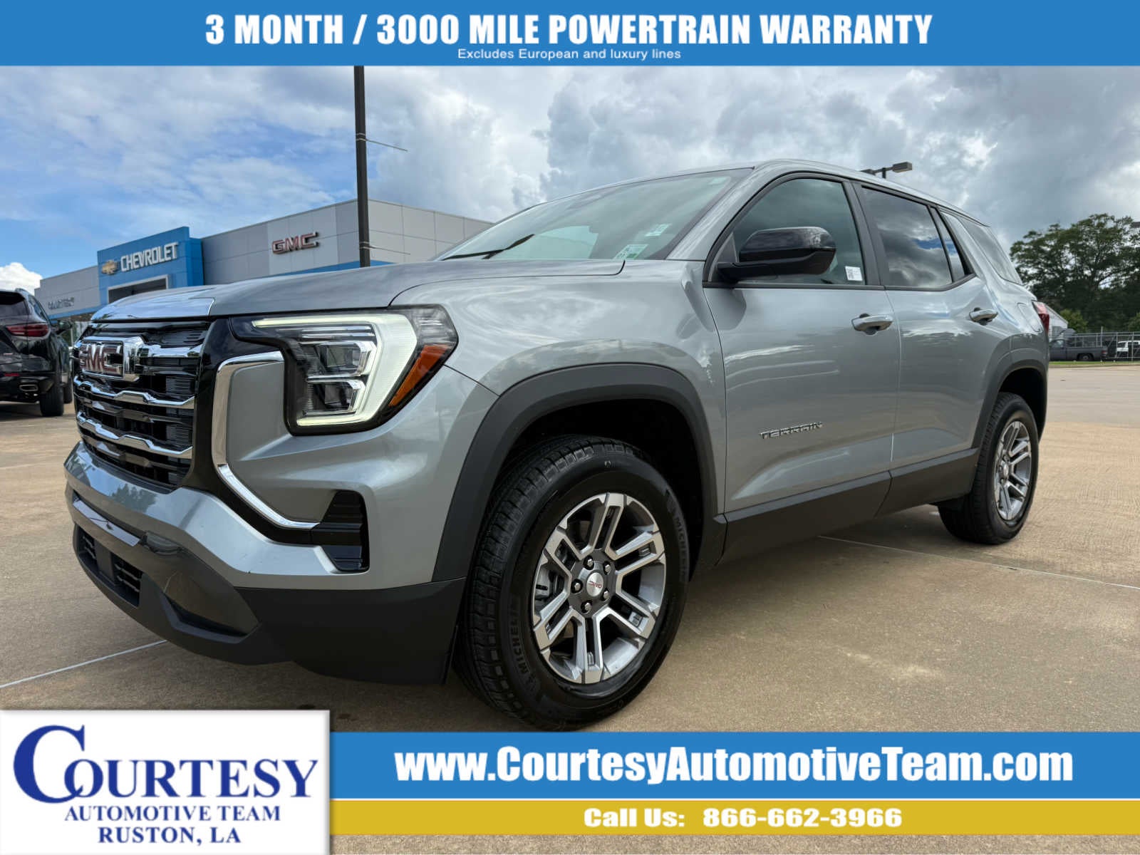 2025 GMC Terrain Elevation AWD's photo
