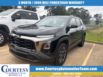 2026 Chevrolet Equinox ACTIV