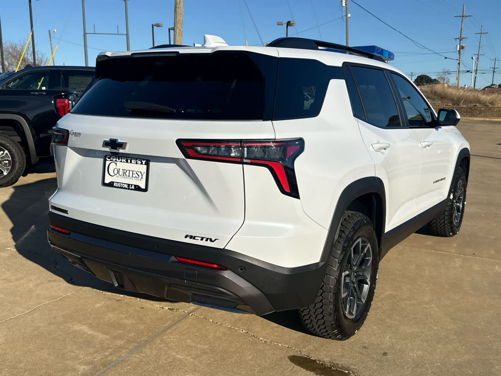 2026 Chevrolet Equinox ACTIV