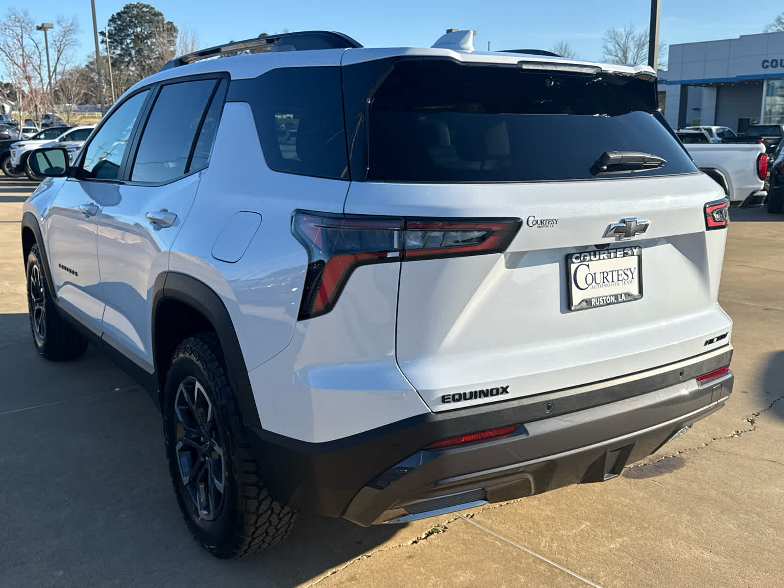 2026 Chevrolet Equinox ACTIV