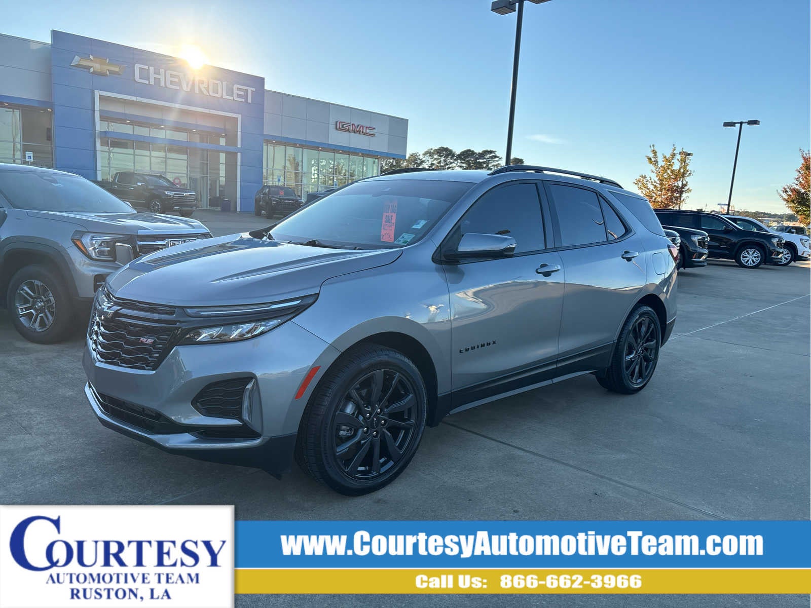 2024 Chevrolet Equinox RS