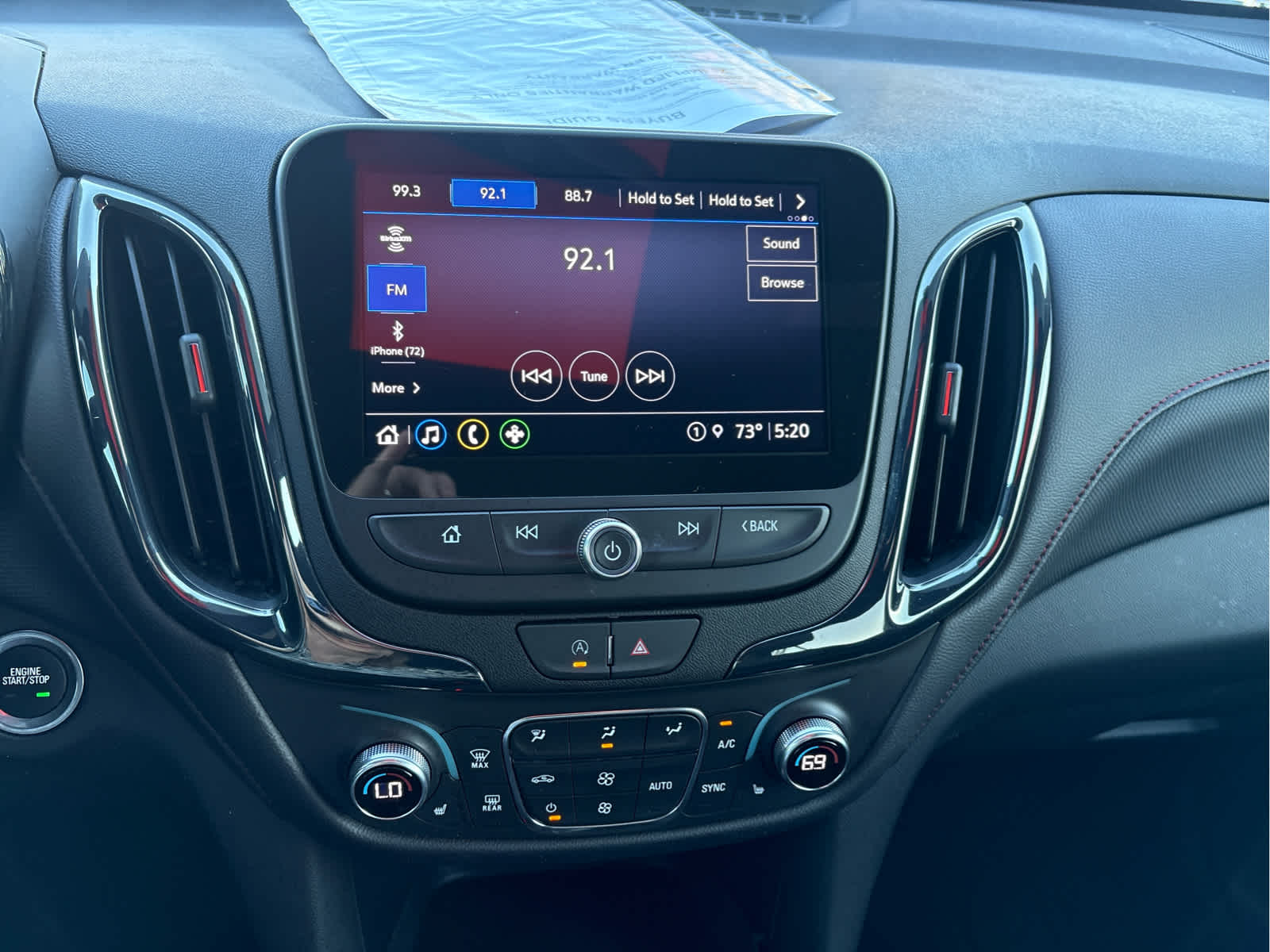 2024 Chevrolet Equinox RS