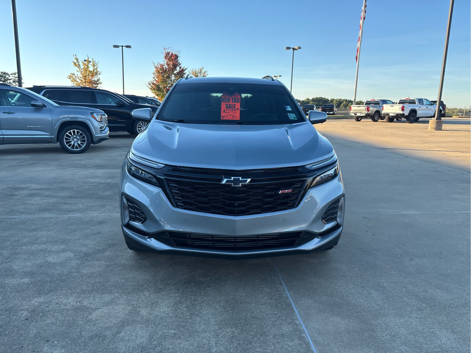 2024 Chevrolet Equinox RS