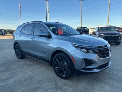 2024 Chevrolet Equinox RS