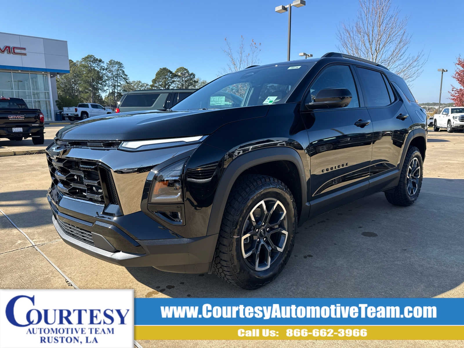 2026 Chevrolet Equinox ACTIV