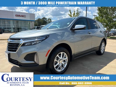2023 Chevrolet Equinox LT