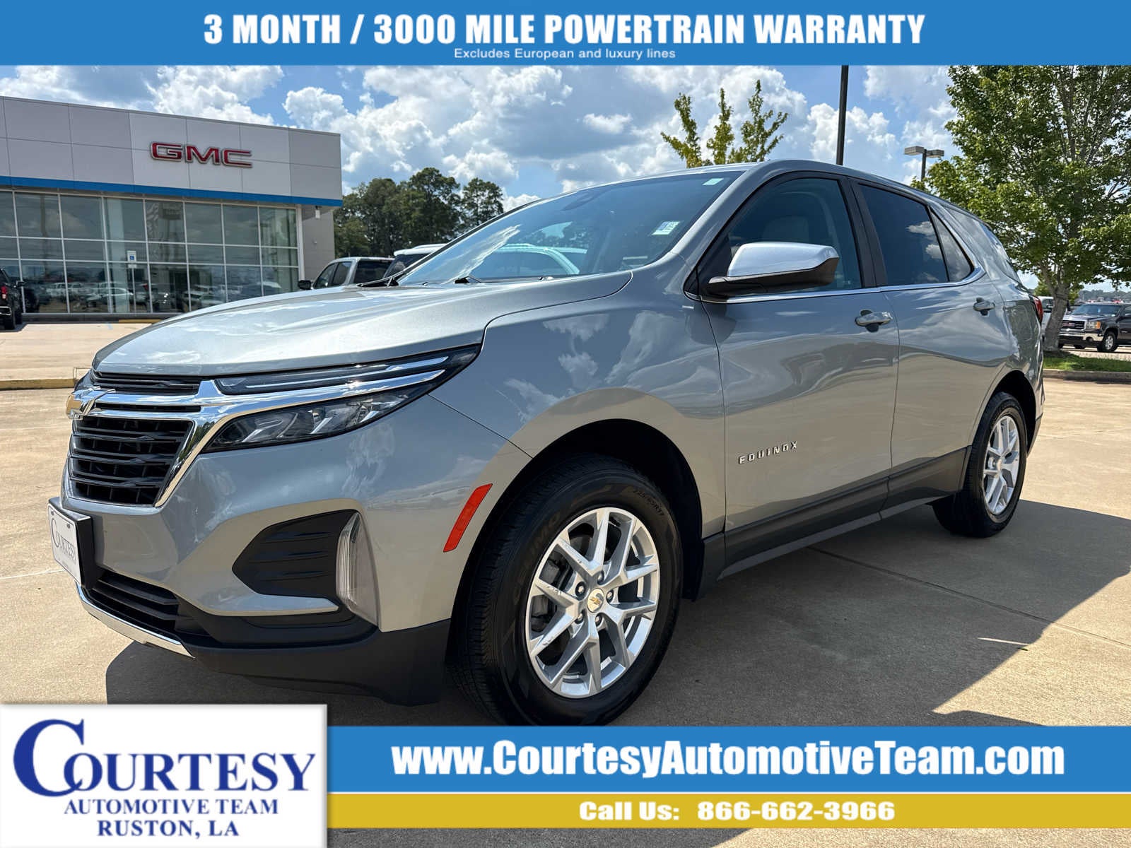 2023 Chevrolet Equinox LT