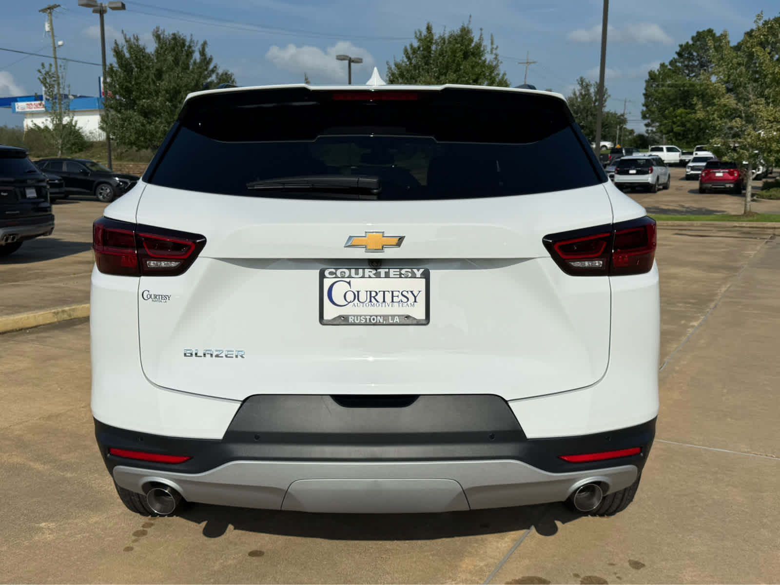 2026 Chevrolet Blazer 2LT