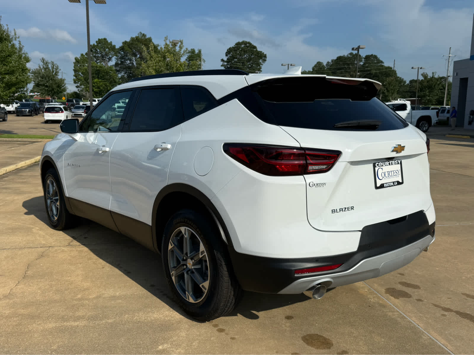 2026 Chevrolet Blazer 2LT
