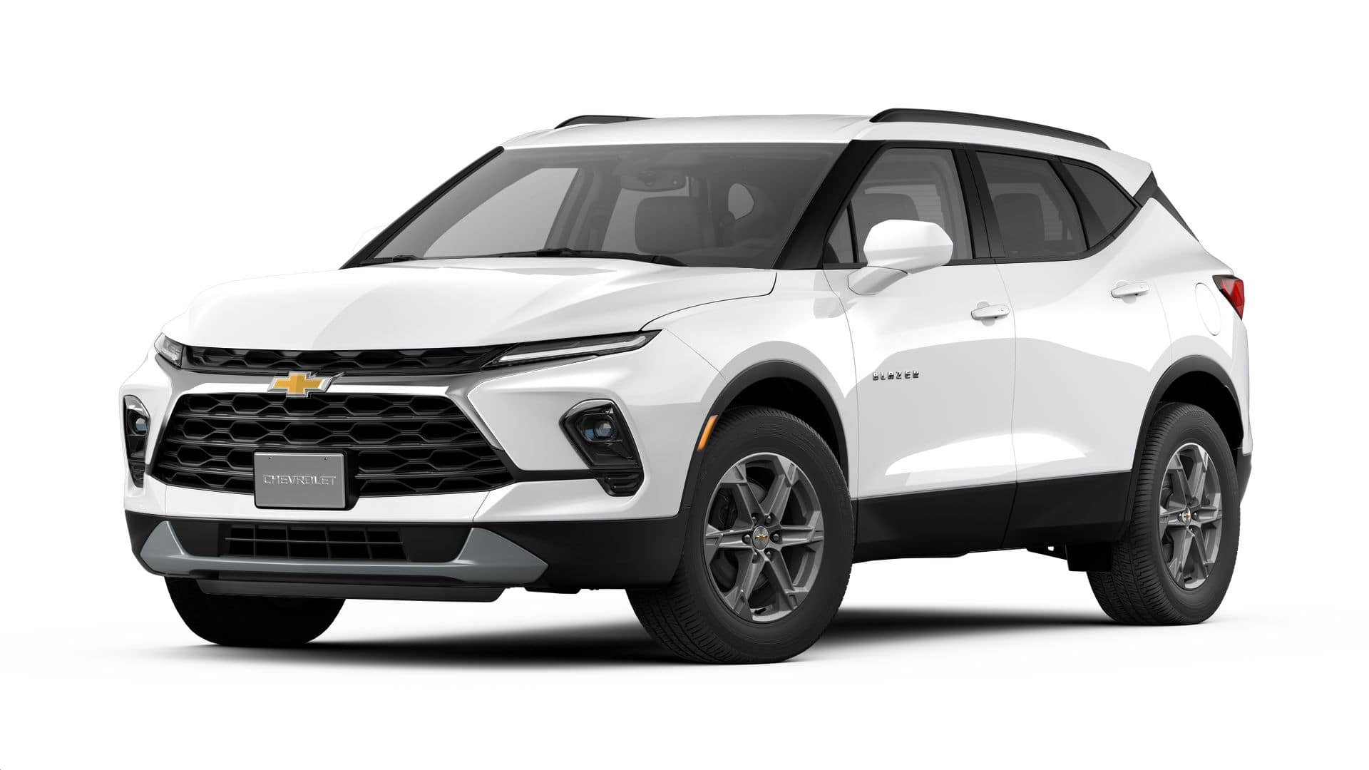 2026 Chevrolet Blazer's photo