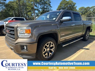 2015 GMC Sierra 1500 SLT