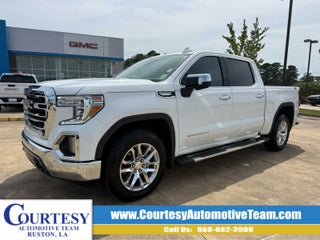 2021 GMC Sierra 1500 SLT