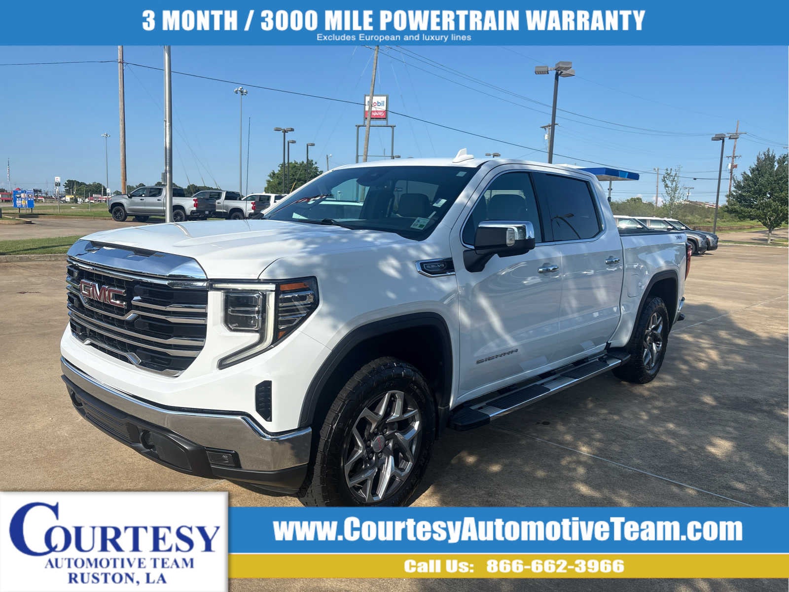 2022 GMC Sierra 1500 SLT