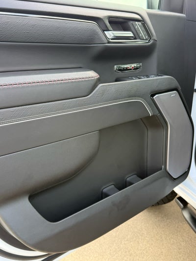 2024 GMC Sierra 1500 AT4X
