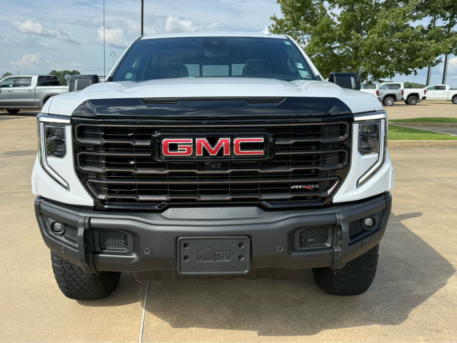 2024 GMC Sierra 1500 AT4X