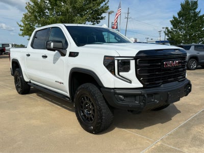 2024 GMC Sierra 1500 AT4X