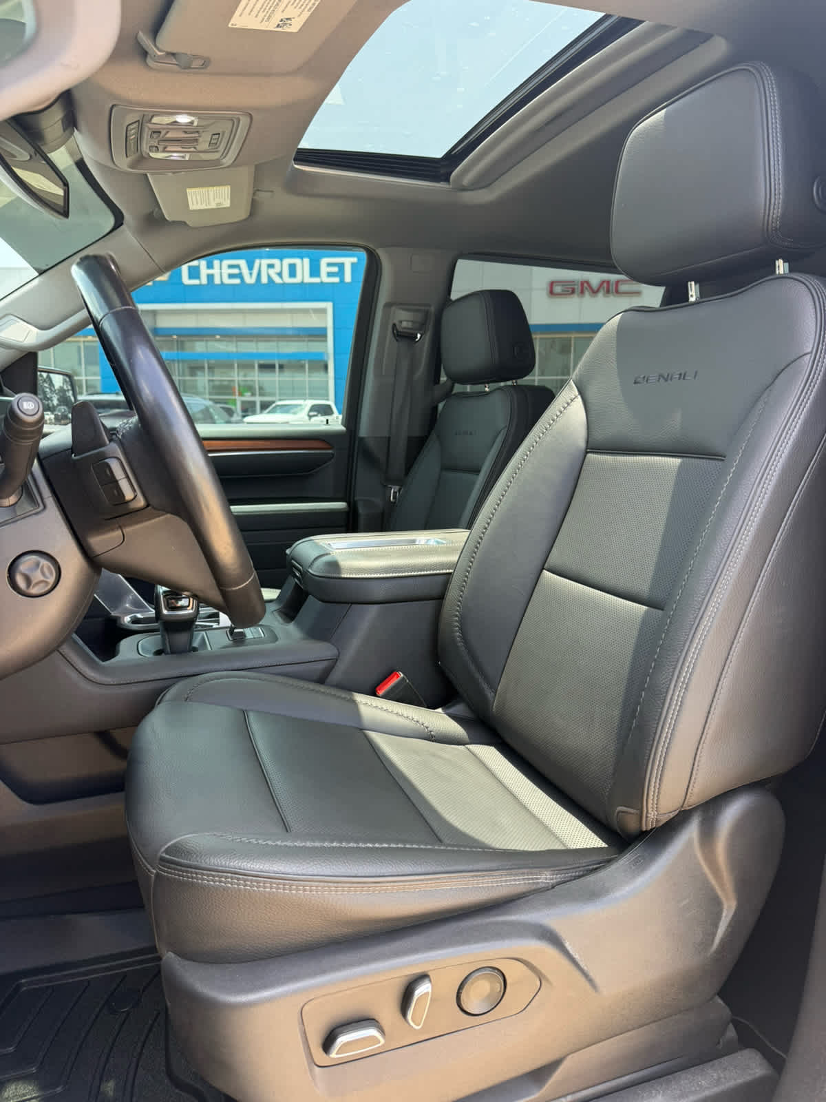2022 GMC Sierra 1500 Denali