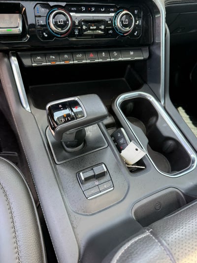 2022 GMC Sierra 1500 Denali