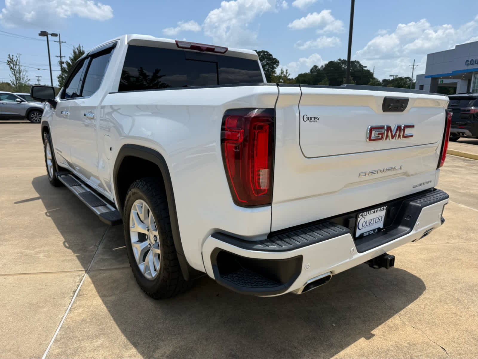 2022 GMC Sierra 1500 Denali