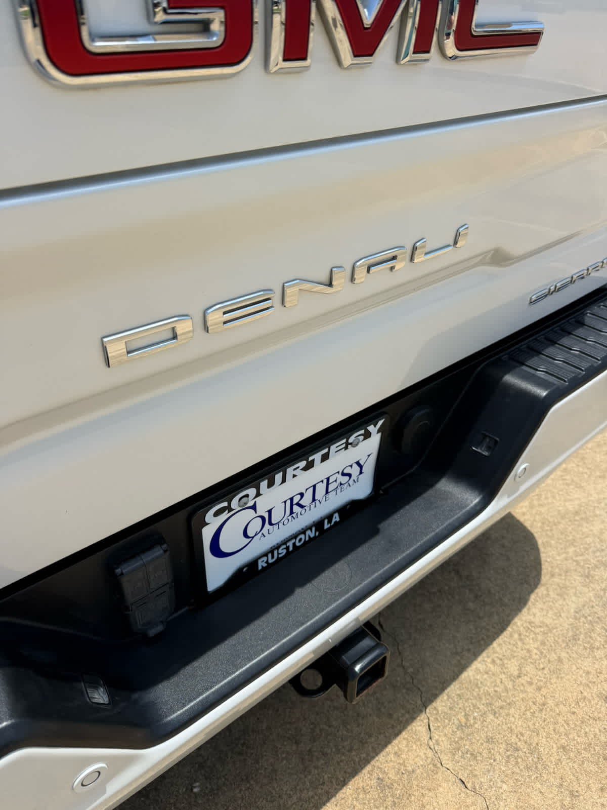 2022 GMC Sierra 1500 Denali