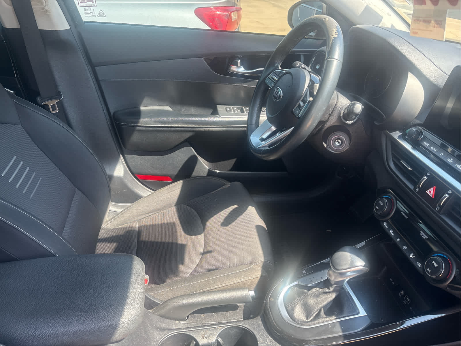 2019 Kia Forte S