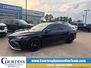 2024 Toyota Camry XSE