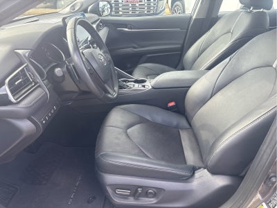 2024 Toyota Camry TRD V6