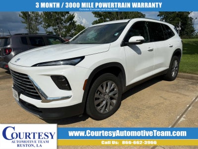 2026 Buick Enclave Preferred