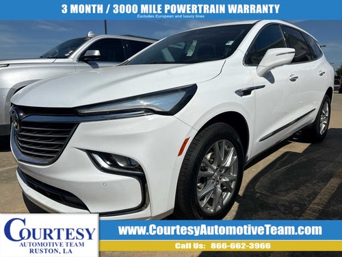 2022 Buick Enclave Premium