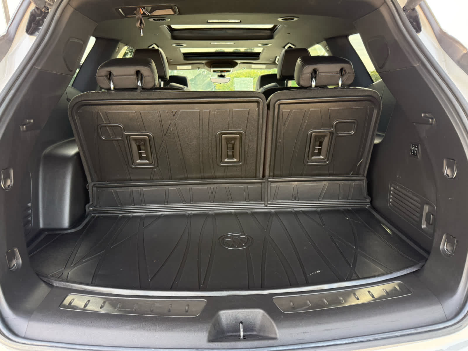 2022 Buick Enclave Avenir