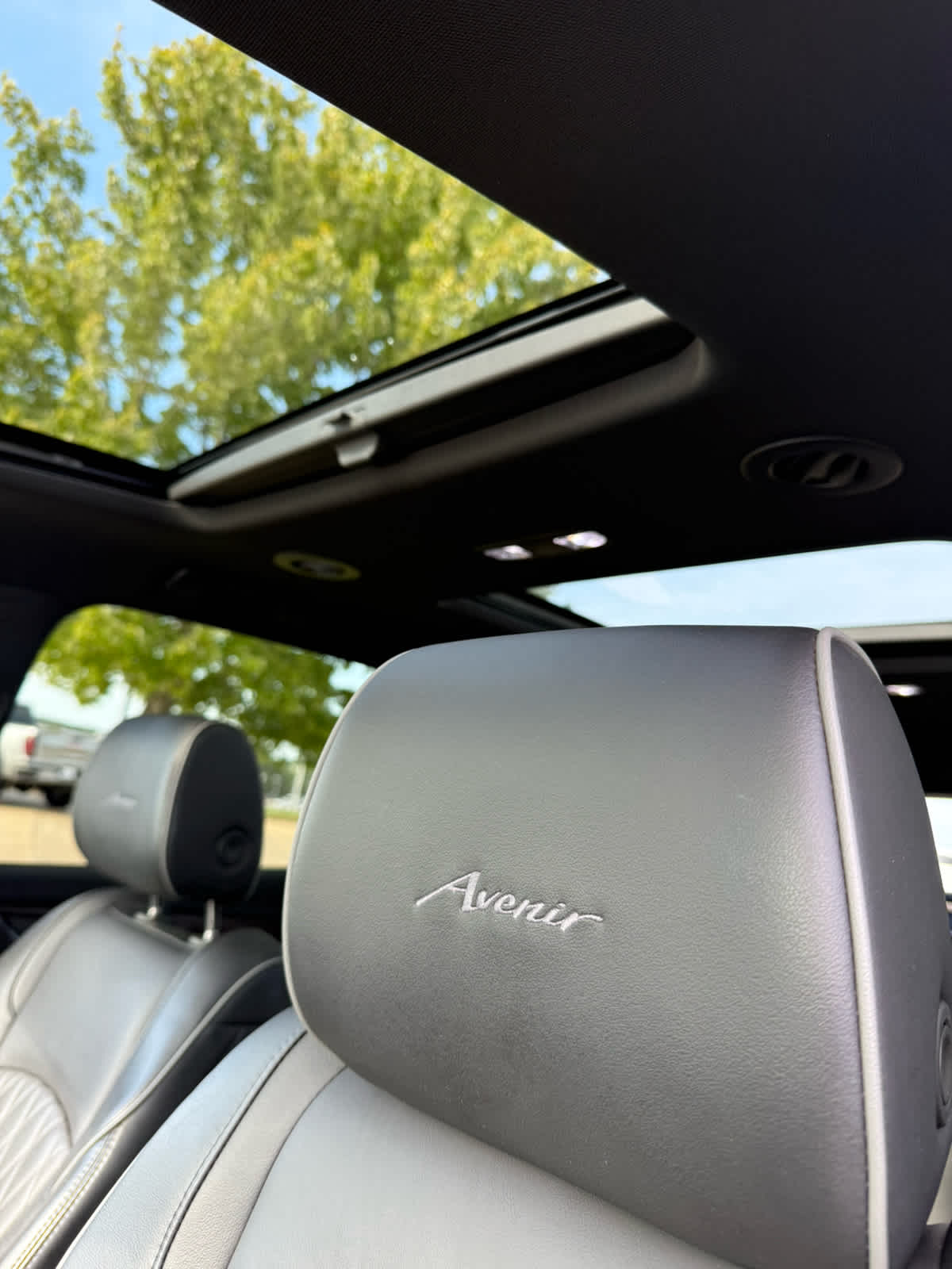 2022 Buick Enclave Avenir