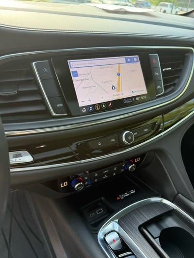 2022 Buick Enclave Avenir
