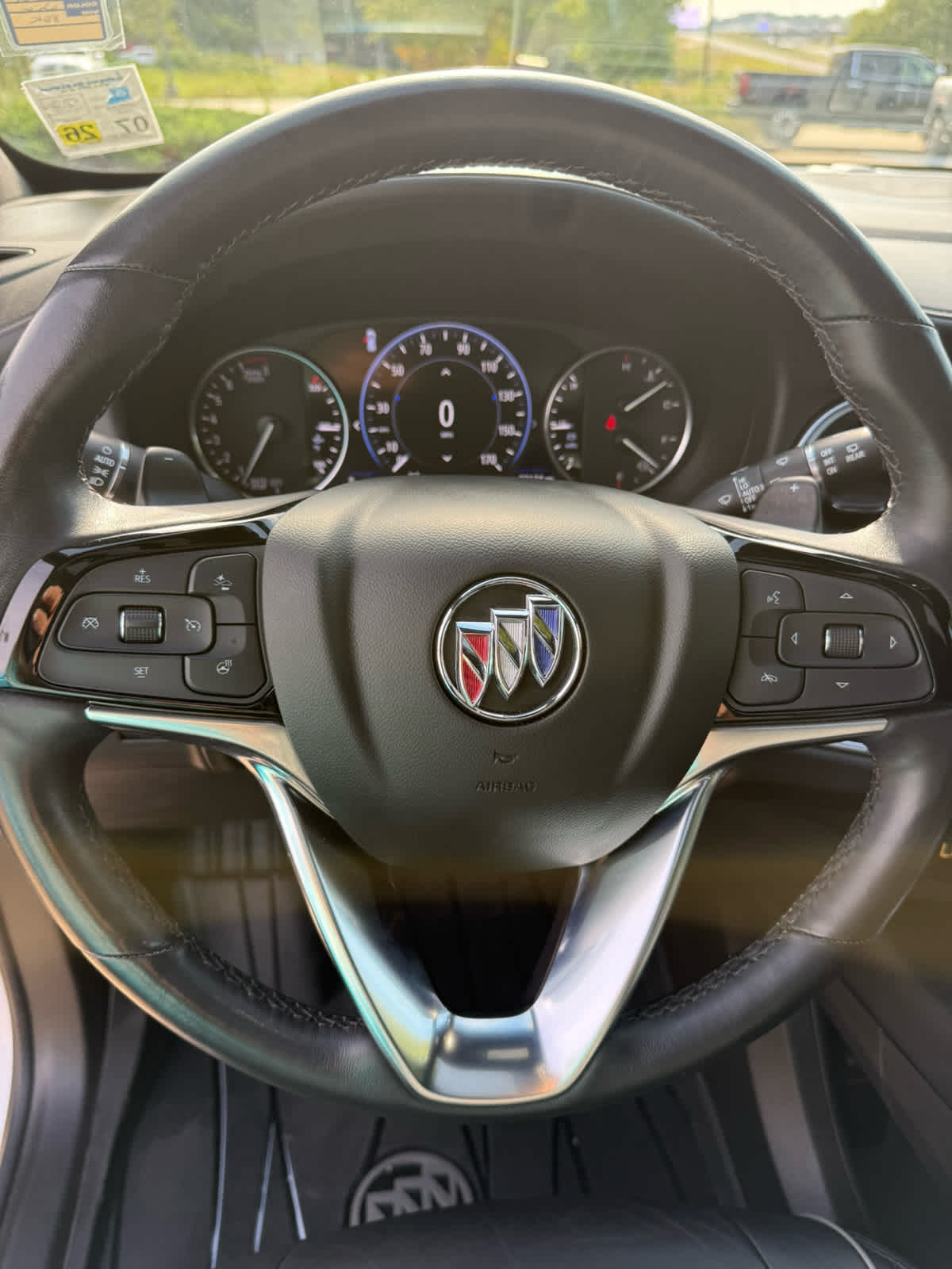2022 Buick Enclave Avenir