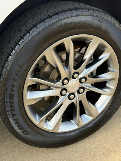 2022 Buick Enclave Avenir