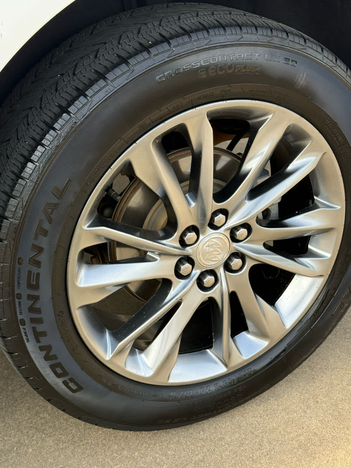 2022 Buick Enclave Avenir