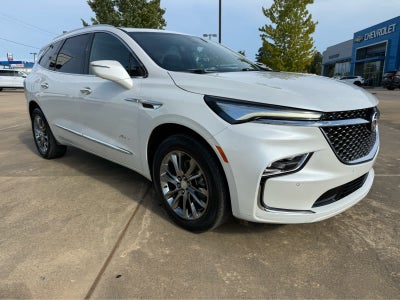 2022 Buick Enclave Avenir
