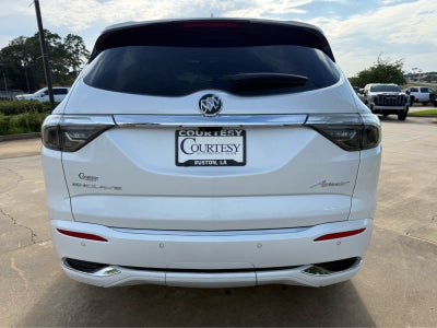2022 Buick Enclave Avenir