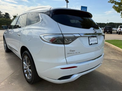 2022 Buick Enclave Avenir