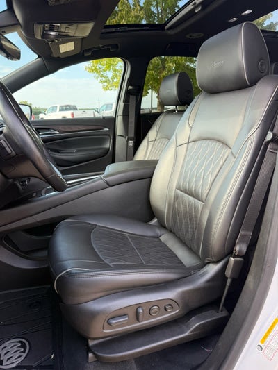 2022 Buick Enclave Avenir