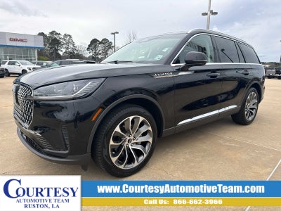 2025 Lincoln Aviator Reserve