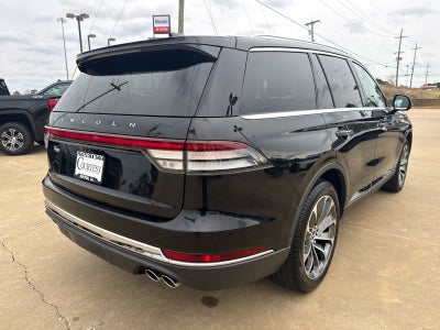 2025 Lincoln Aviator Reserve